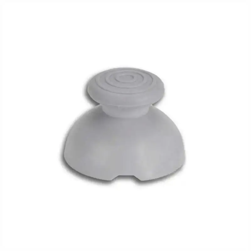 Gran oferta de joystick analógico de repuesto de silicona para controlador GameCube NGC GC