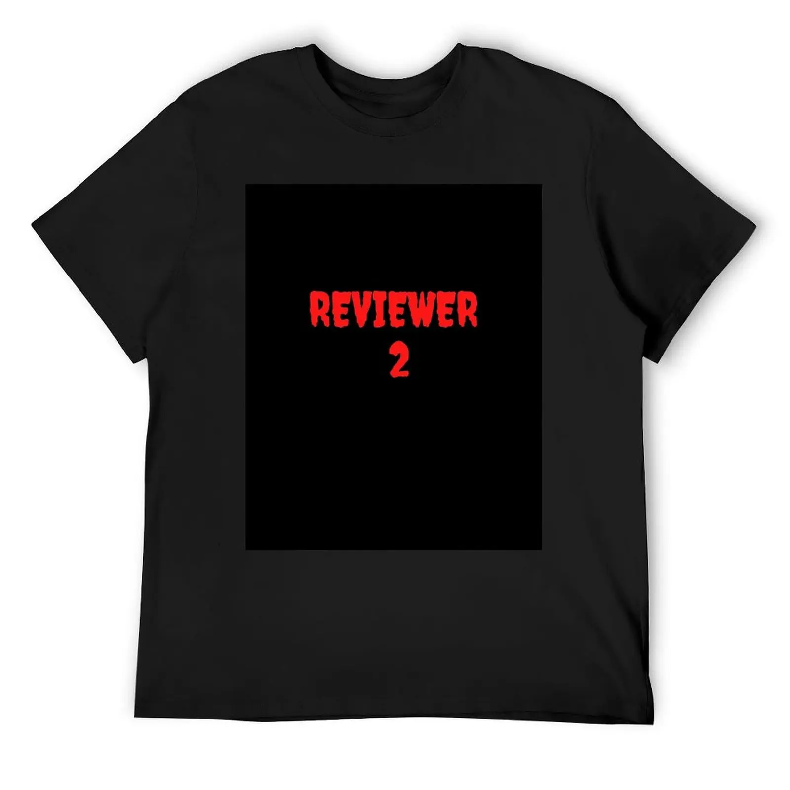 Spooky Reviewer 2 Science Halloween Joke T-Shirt sports fans customizeds vintage anime shirt blacks t shirt men 100℅ cotton