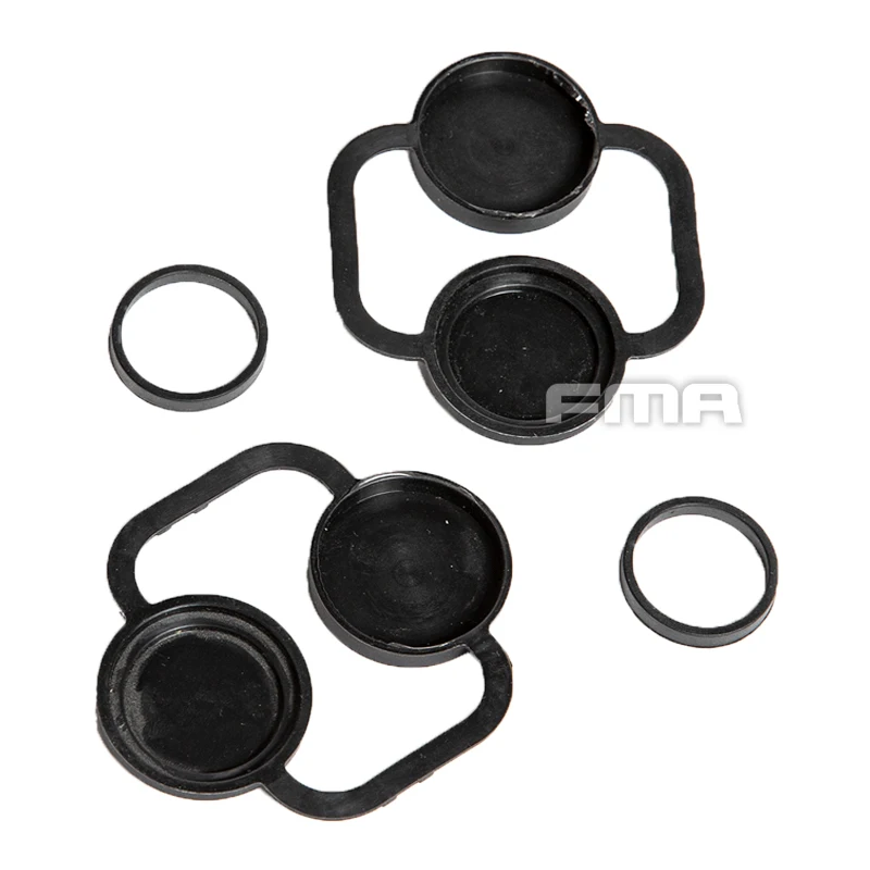 FMA TB1402 Lens Rubber Cover Protective Cover for PVS31 NVG Night Vision Goggles Tactical Equipment Accessories