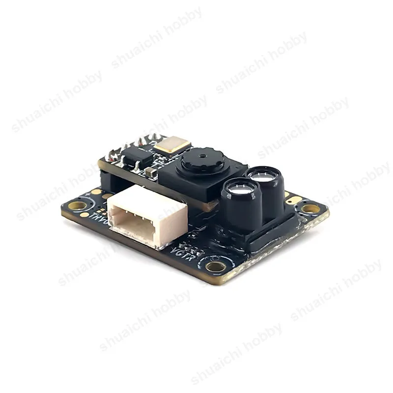 1PCS 3.5-5.5V 50Hz Infrared Ranging Module 50 Frames Optical Flow dToF Range Finding Compatible with UART/I2C for RC Drone Robot