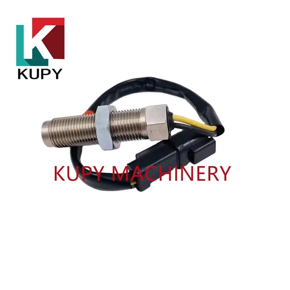 

KUPY High quality E320B 320C 320D excavator Speed Sensor 3244131 324-4131 for cat engine