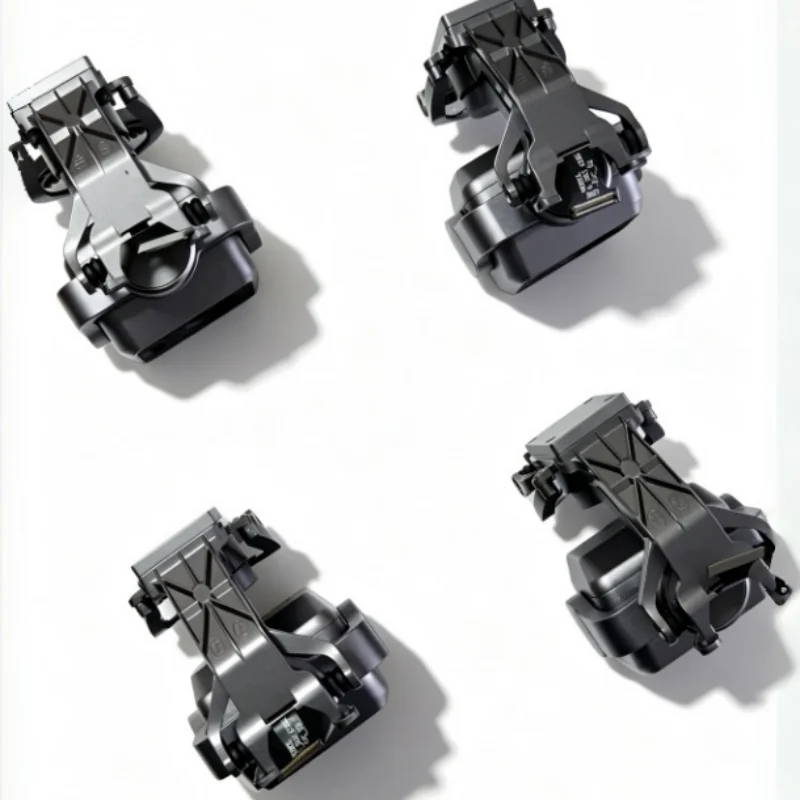 For Autel EVO II V1 640T Genuine Gimbal Camera Housing PTZ Empty Gimbal without Camera Component, Repair Spare Parts
