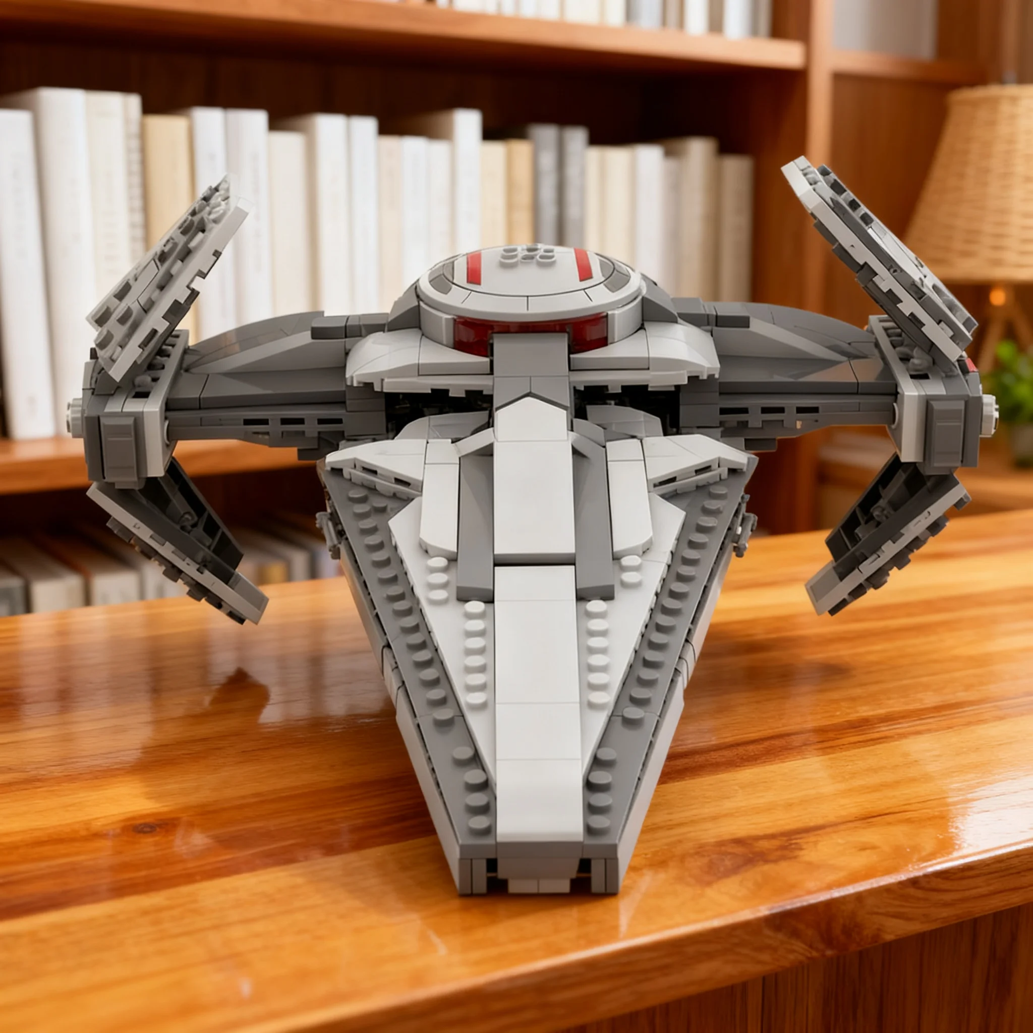 set-di-costruzioni-moc-da-557-pezzi-modello-di-scimitar-in-scala-pla-guerriero-oscuro-infiltratore-regalo-di-natale