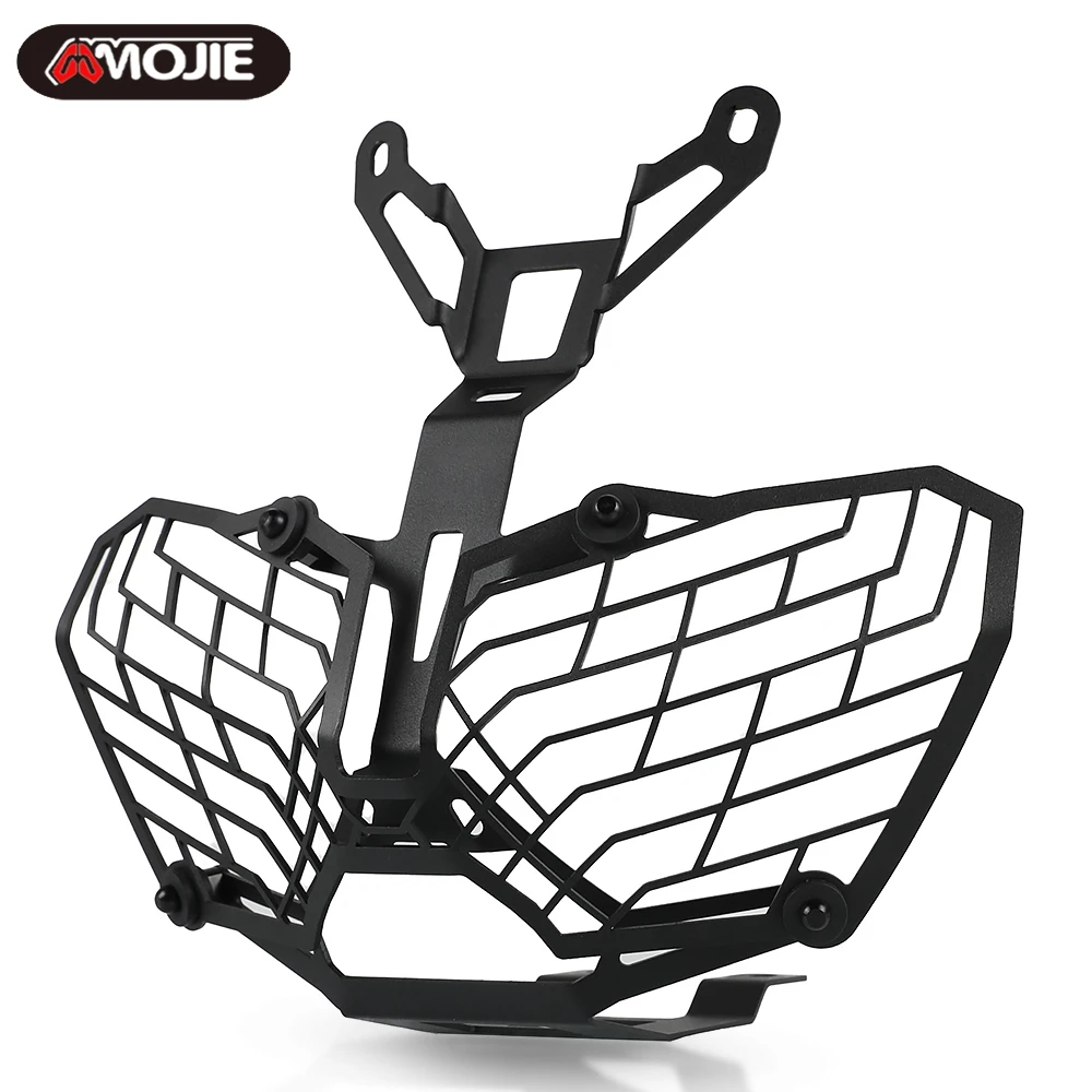 For Honda CRF1000L Africa Twin 2015-2021 CRF 1000 L Adventure Sports 2017-2021 Motorcycle Headlight Grille Guard Protector Cover