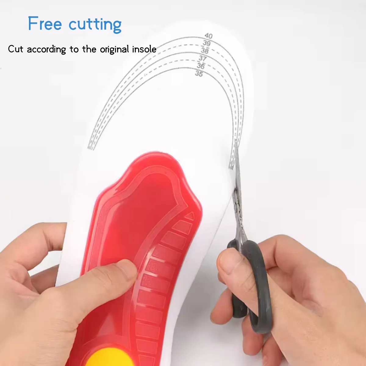 أفضل النعال للأقدام العظام أروح النعال قوالب شقة القدم قوس تشغيل قوس دعم إكسسوارات أحذية إدراج الرجال النساء #6