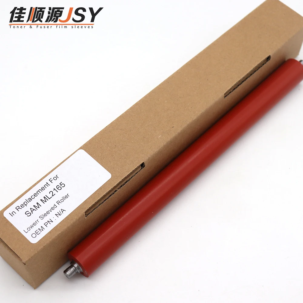 

JC66-02716B Lower Fuser Pressure Roller For Samsung ML 2160 2161 2165 2166 SCX3400 3401 3405 3406 M2020 M2021 M2070 M2071