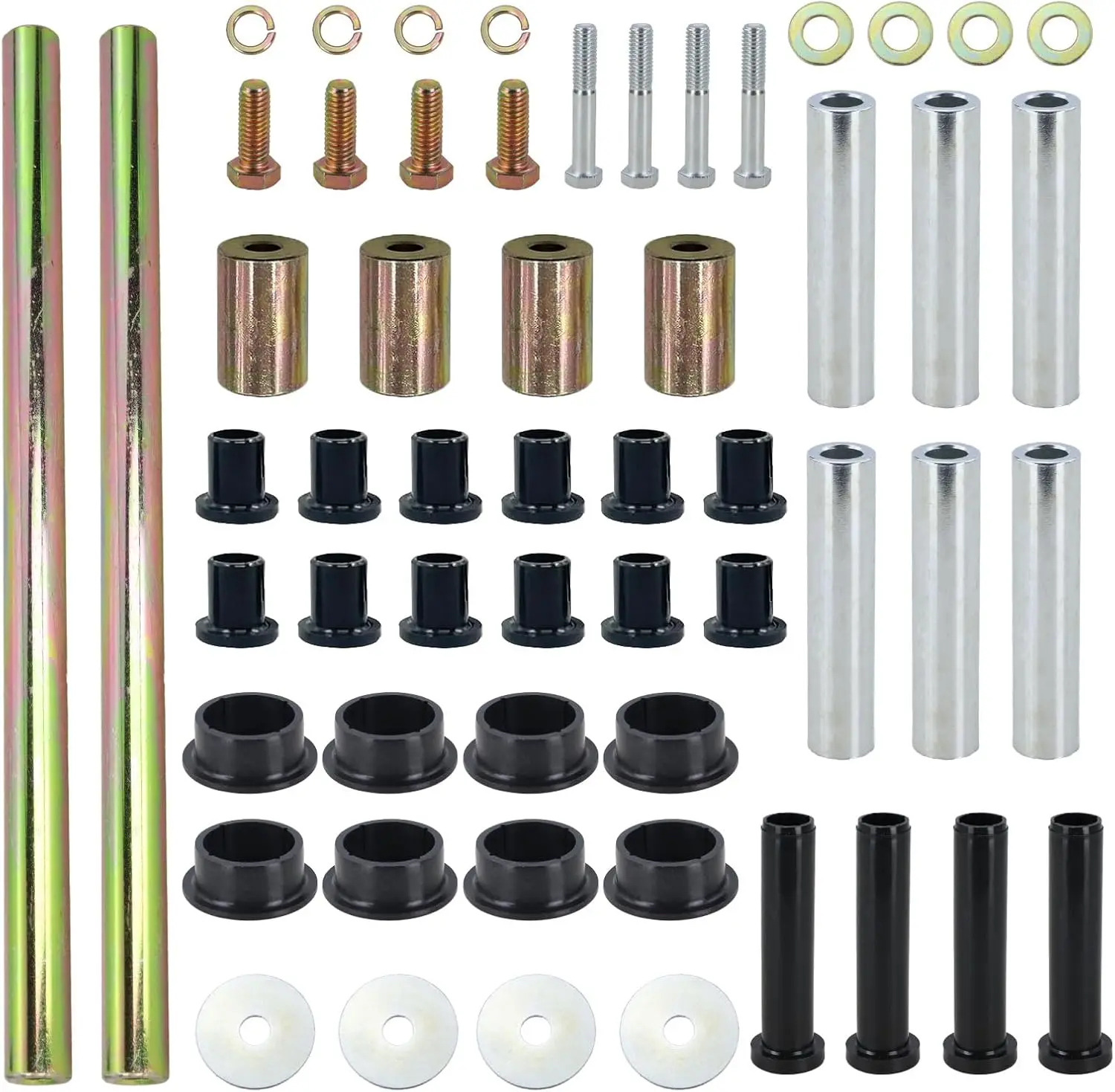 

Комплект втулок задних рычагов (левый и правый) 5020826 5133806 5434548 для Polaris Sportsman 400 450 500 600 700 800