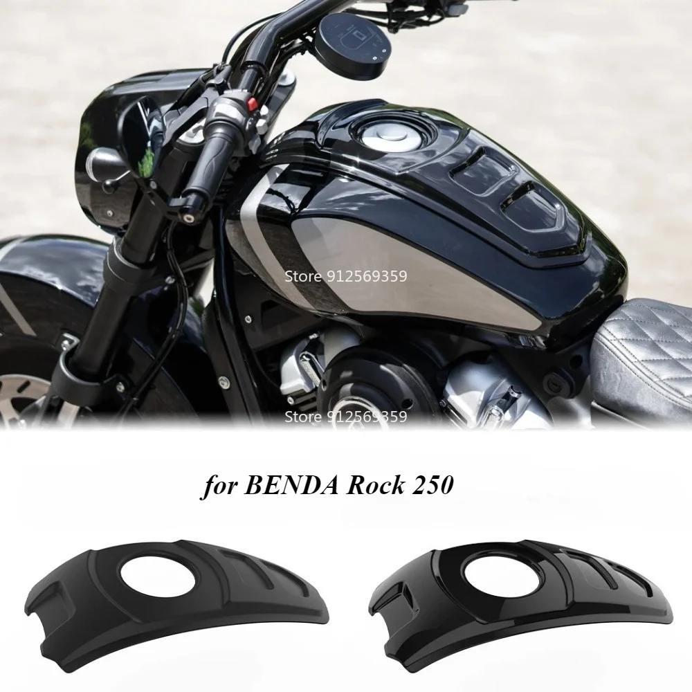 

Motorcycle Oil Gas Fuel Tank Pad Protector Sticker Decal Traction Tank Pad Fuel Tank Stickers for BENDA Rock 250