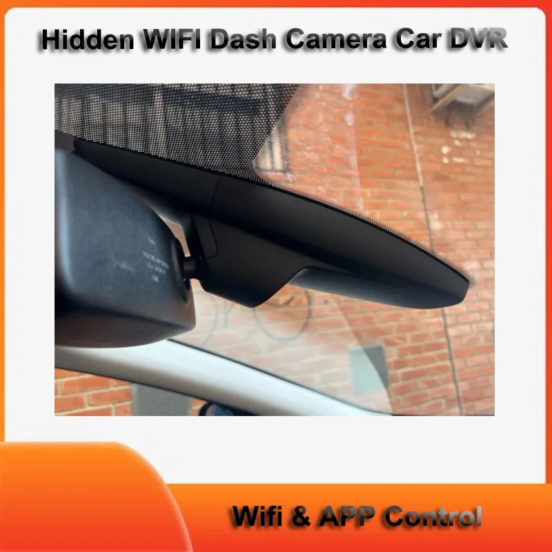 

Для Ford Kuga Escape mk2 mk3 2012-2022 2K 1440P / 4K 2160P Wi-Fi автомобильные камеры, запчасти и аксессуары