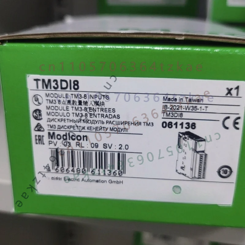 1pcs New for SCHNEIDER TM3DI8 Digital Expansion Module