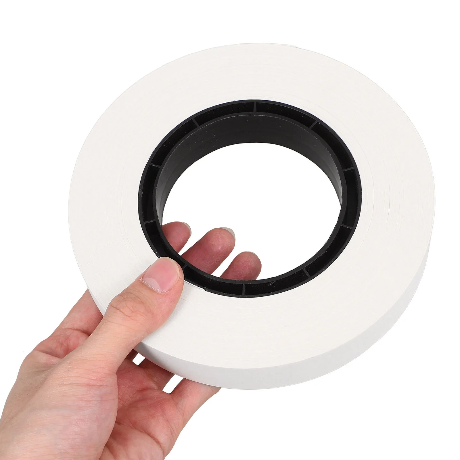 1 لفة شريط تجميع النقود لآلات ربط الأوراق النقدية كفاءة عالية آمنة سريعة ودقيقة ورق كرافت متعدد الأغراض #6