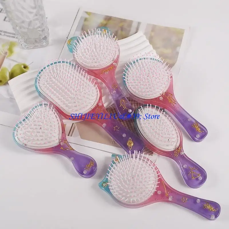 E21F BRUSH BRUSH HACK RUSCHE RESINA EPOSSIO MAPPINA MEMPO STRUMENTO COMBAGGIO STYLINO PACCIA MAPPIALE