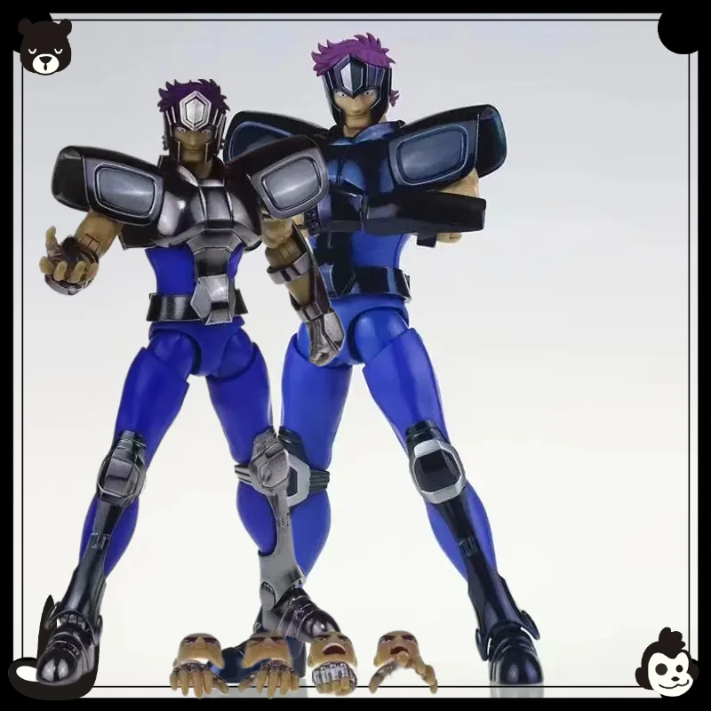 

【В наличии】MST Saint Seiya Saint Clothes Myth EX Bear Фигурка Модель игрушки Настольное украшение Подарочная коллекция