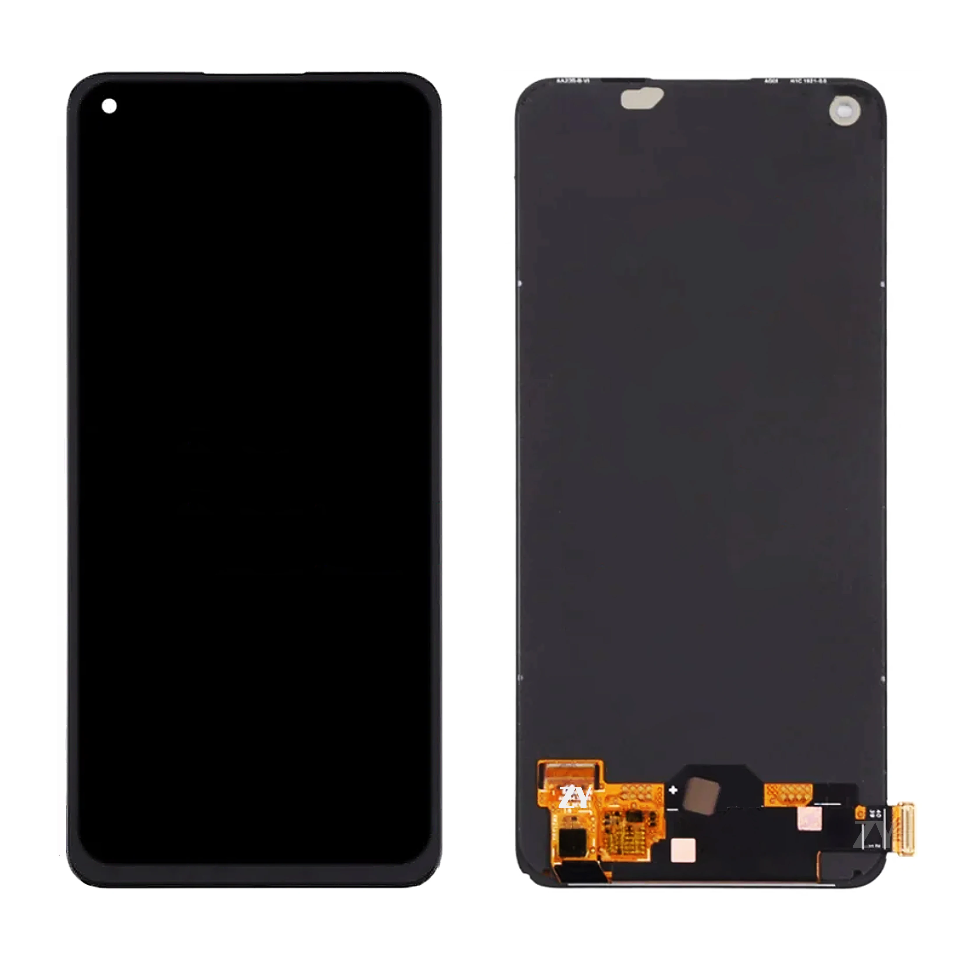 AMOLED TFT  for 6.4 inches OPPO Realme 11 4G RMX3636 LCD Touch Screen Digitizer Assembly with Repair Tool and Glue for realme 11