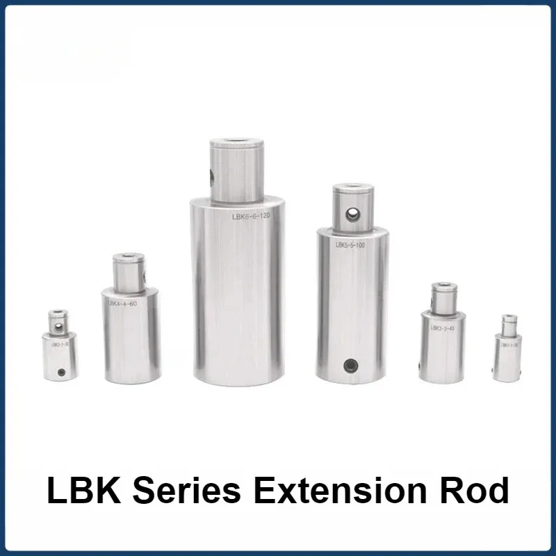 

LBK extension rod LBK tool holder extension rod EWN fine boring RBH coarse boring tool head connection rod LBK1 LBK2 LBK3/4/5/6