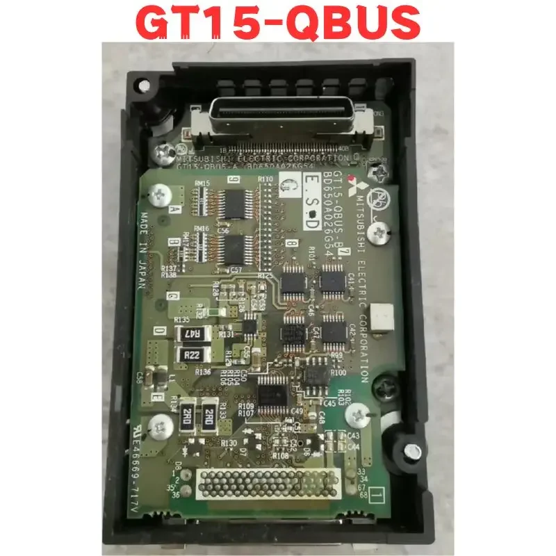 Gebrauchtes GT15-QBUS GT15 QBUS-Modul, OK getestet