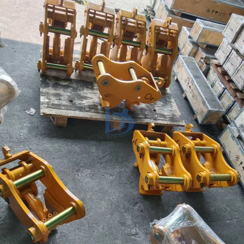 CAT305 CAT307 CAT315 CAT320 CAT312 CAT330 حفارة مرفق أجزاء دلو المقرنات السريعة المقرنة السريعة الهيدروليكية