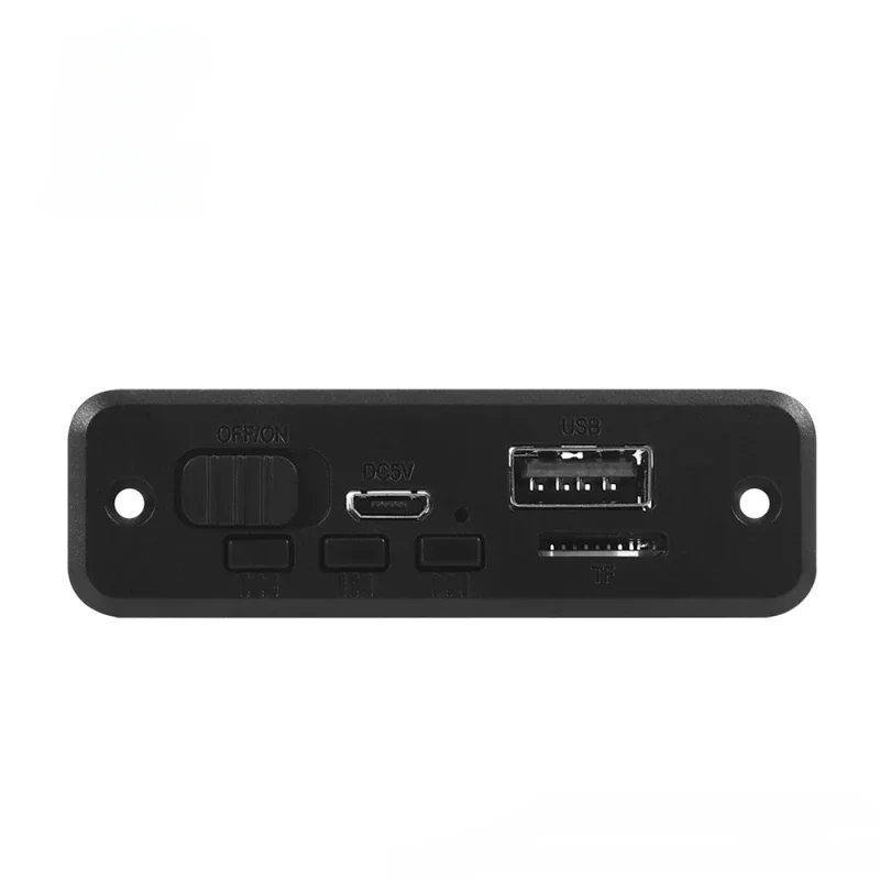 SOTAMIA บลูทูธเครื่องขยายเสียง 3Wx2 สเตอริโอ MP3 ถอดรหัส Lossless ถอดรหัสเสียงบลูทูธ Mini เครื่องขยายเสียง Amplificador เสียง