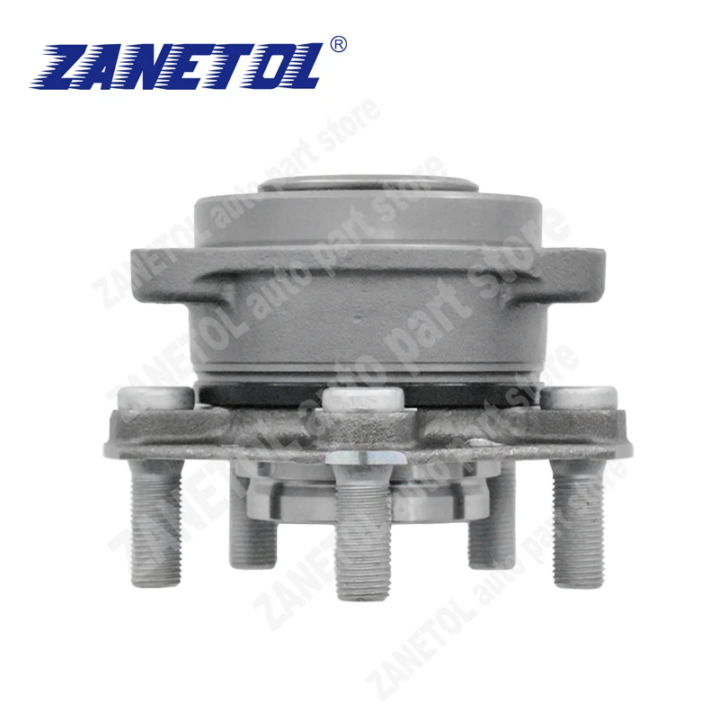 ZANETOL Wheel Bearing & Hub Hot Auto Parts for TESLA 3 2020~2023 TESLA Y 2020~2023 1044123-00-B 104412100D 104412100E 104412300B - view 3