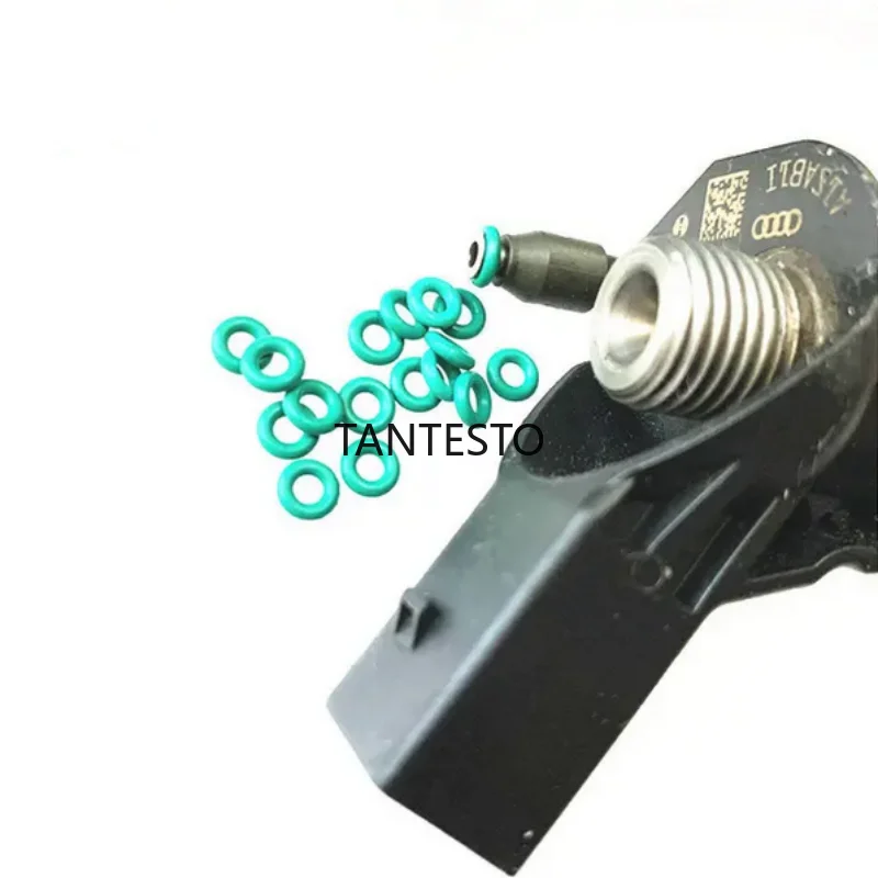 مجموعات إصلاح غسالة حلقات مطاطية لحاقن الملف اللولبي لـ Simens Bosch