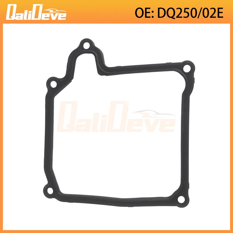 Junta del cuerpo de válvulas de la transmisión automática 02E DQ250 DSG para Audi A3 Q3 TT, para Skoda, para Volkswagen Beetle Touran Sharan, kit de caja de cambios