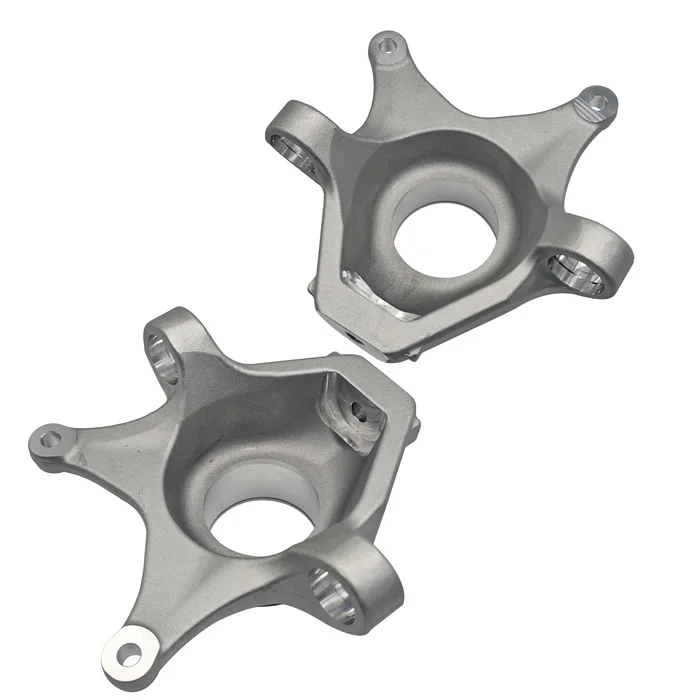 For  Maverick X3 Heavy-duty Rear Left Right Knuckle Racing-grade OE 706001960 706001961 Quad ATV/UTV Parts & Accessories