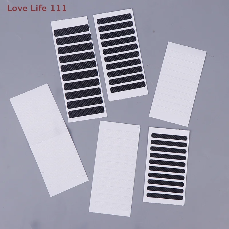 New 20 PCS Mobile Phone Case Anti-slip Sticker Side Anti-slip Earphone Computer Tablet Anti-slip Anti-collision Sticker DIY