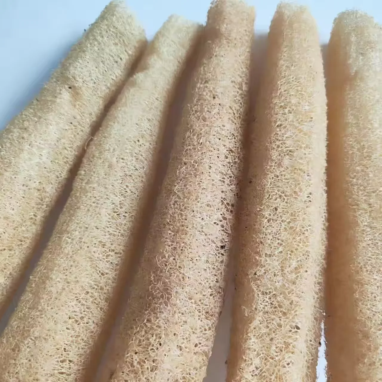 

Натуральная губка из люфы, универсальный чистящий инструмент для кухни, ванной комнаты, скруббер, ежедневное очищение, скруббер для тела, целлюлоза