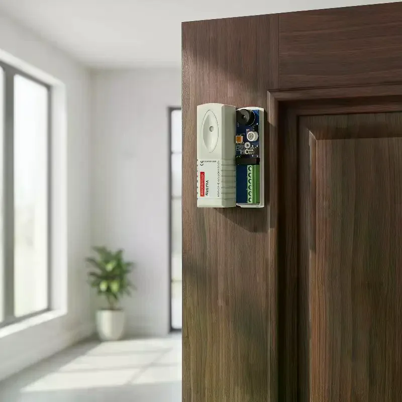 Kablolu Fotoelektrik Titreşim  - Home Security Alarm incelemesi ve fiyatı