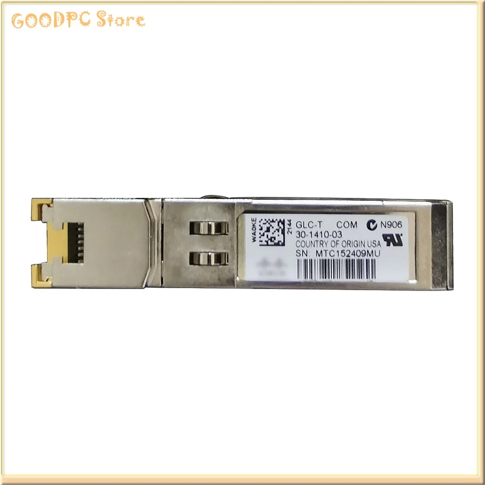 

Original 30-1410-03 Transceiver Module for GLC-T Module
