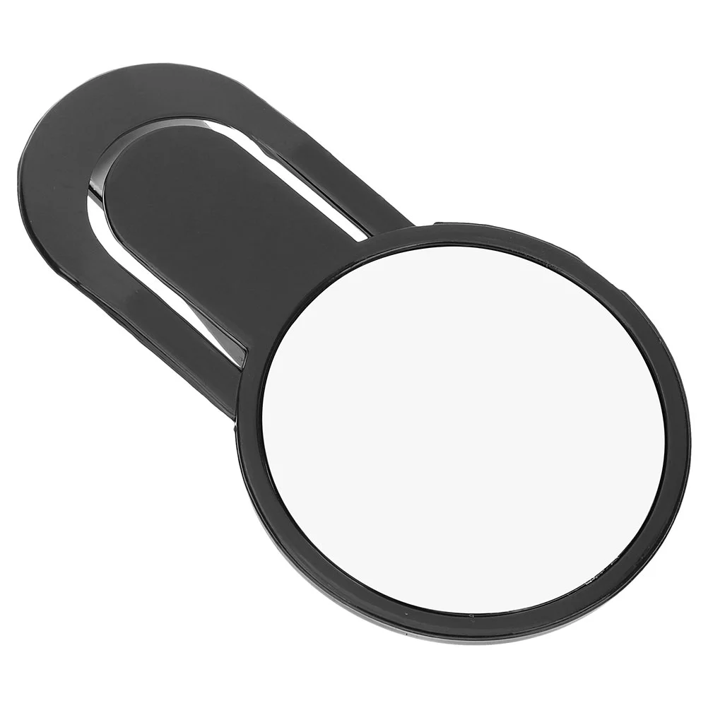 Clip On Mirror Computer Monitor Mirror Office Table Computer Mirror Cubicle Mirror laptop monitor mirror