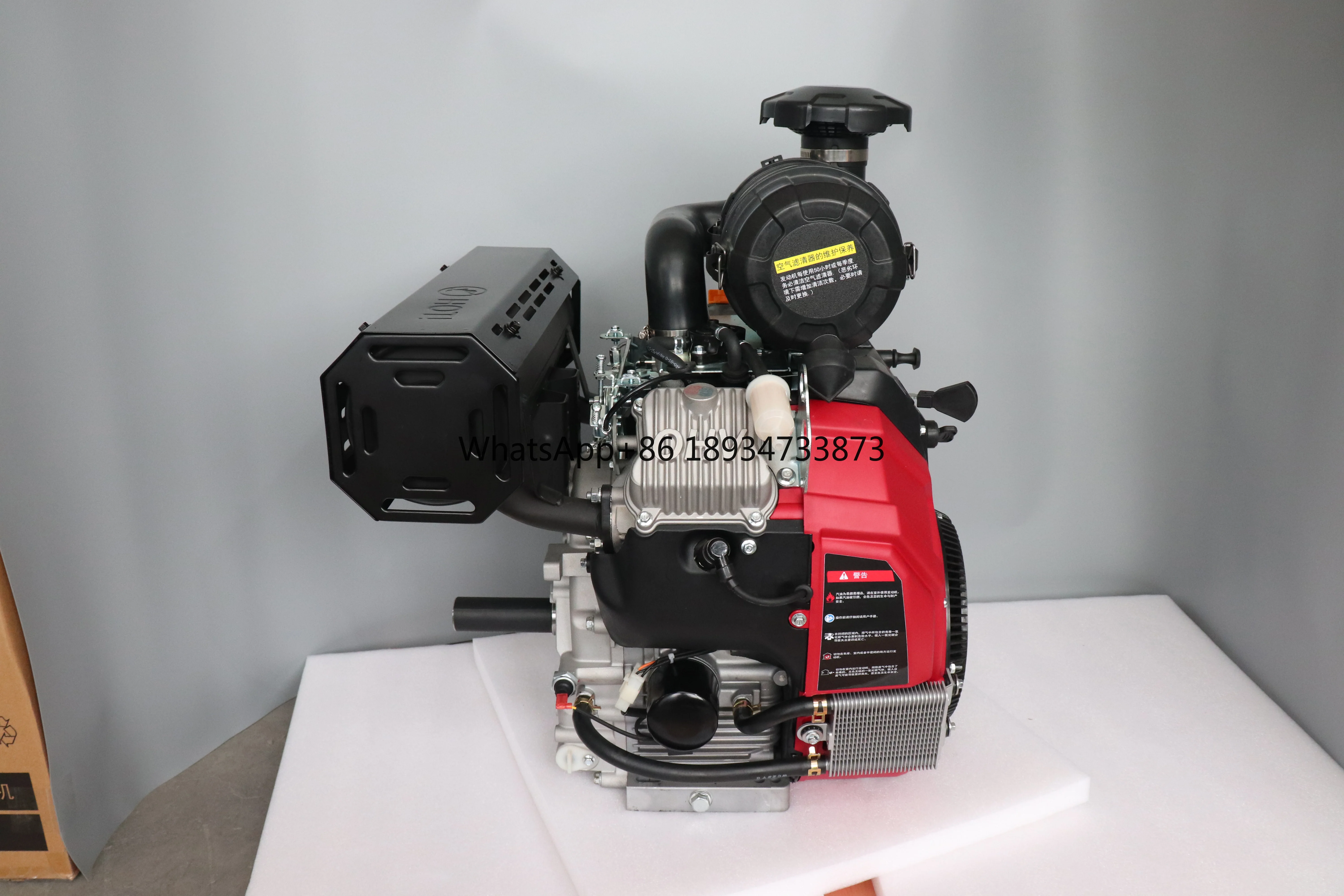 Big power SV1000 35HP High quality 2 cylinder Gasoline Engine 999cc 35hp double cylinders gasoline machinery engine