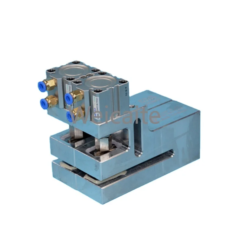 

Butterfly Hole Punching Machine for Zipper Bag Making Machine Punching