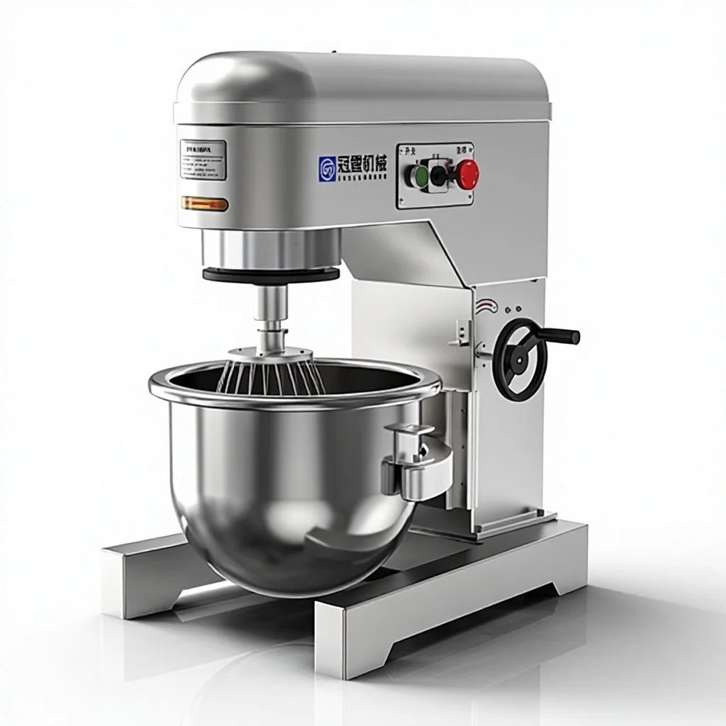 

Food Mixers Professional Planetary Mixer 20 Litres 3 Speeds Stand Mixer for Baking