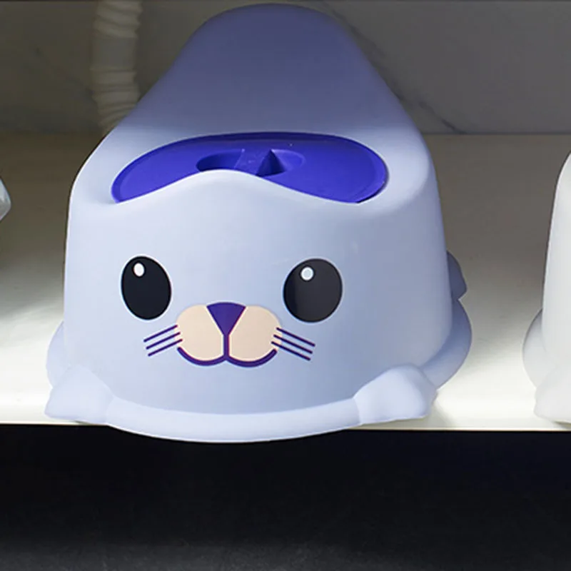 AS96-아기 변기 훈련 좌석 등받이 휴대용 냄비 어린이를위한 아기 소년 화장실 소년을위한 귀여운 변기 의자