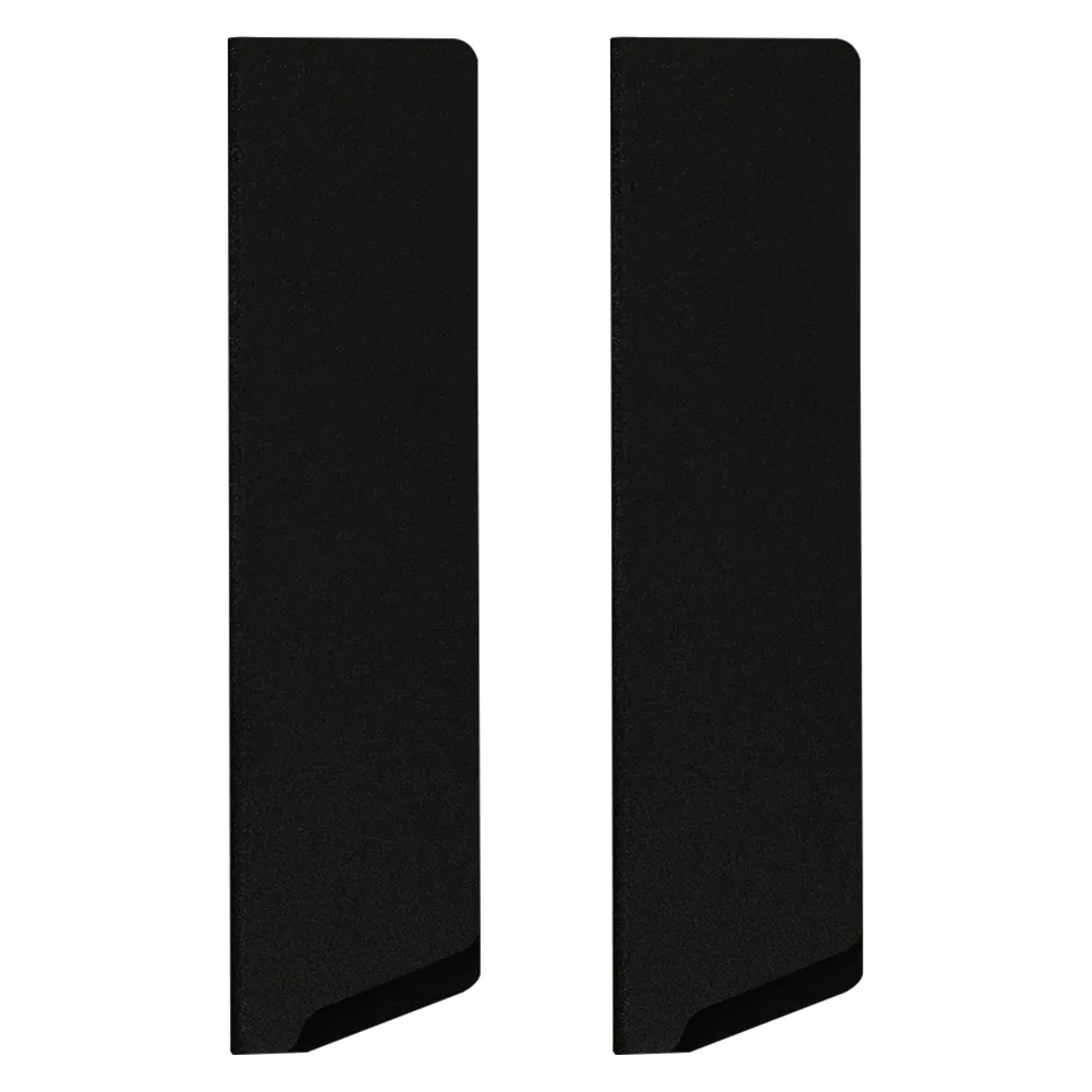 

Knife ABS Plant Flock Moisture Rust Proof Portable Kitchen Cover Storage Protective Case Edge Guard Accessories