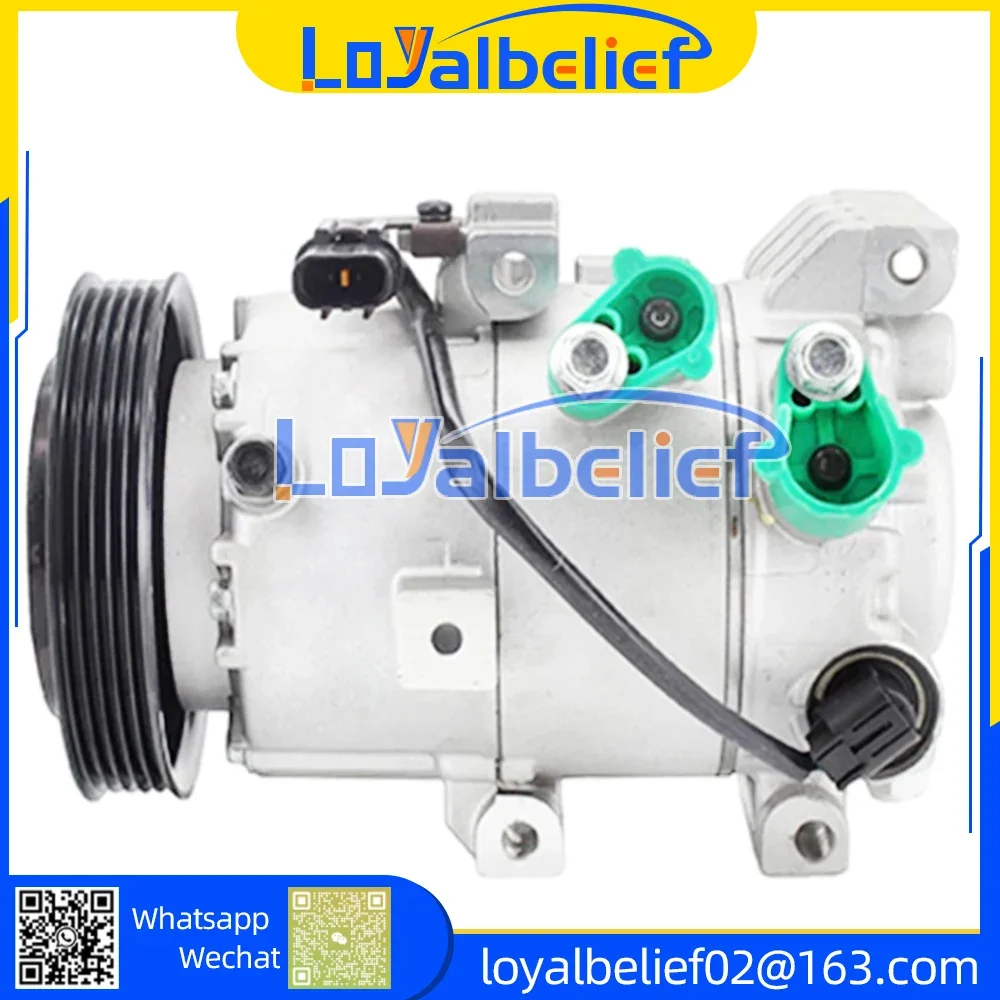 

Air Conditioning AC Compressor For Hyundai i30 Elantra Kia Pro Cee'd Ceed 97701-A5900 97701A5900