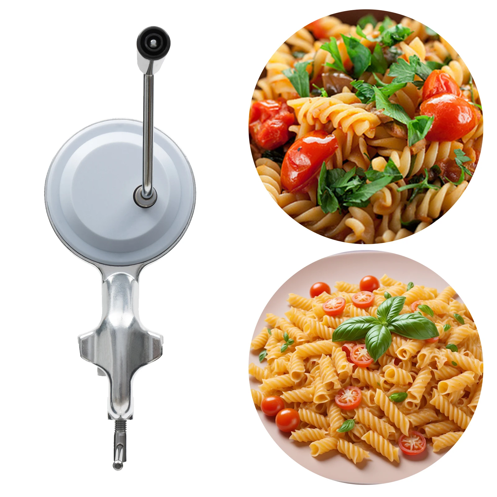 صانع كافاتيلي ماشين، مانويل جونوكشي كافاتيلي معكرونة سباغيتي صانعة النودلز مانويل نودل ماشين فور هاوسفانتن