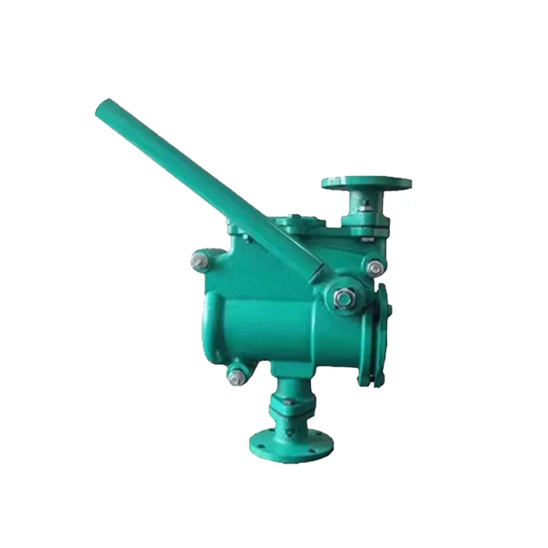 SH-38/CS-40 Basement Marine manual wire flange hose connection hand pump