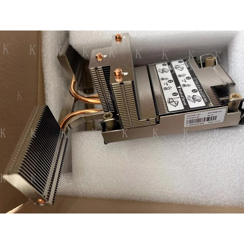 C   New for HPE DL380 DL560 G11 Gen 11 High Performance 2U Heatsink P49957-001