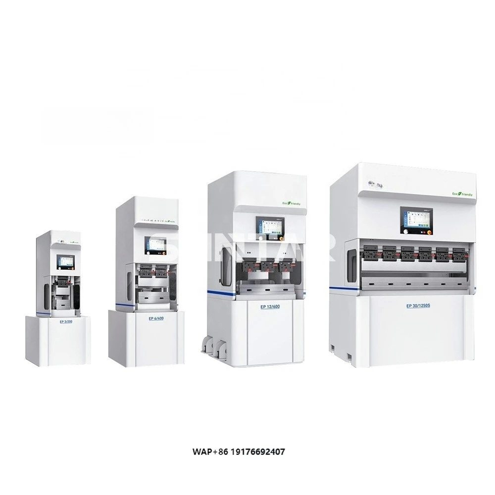 Good Quality Fully Electric Bending Machine Servo Electric CNC Press Brake for Metallurgy