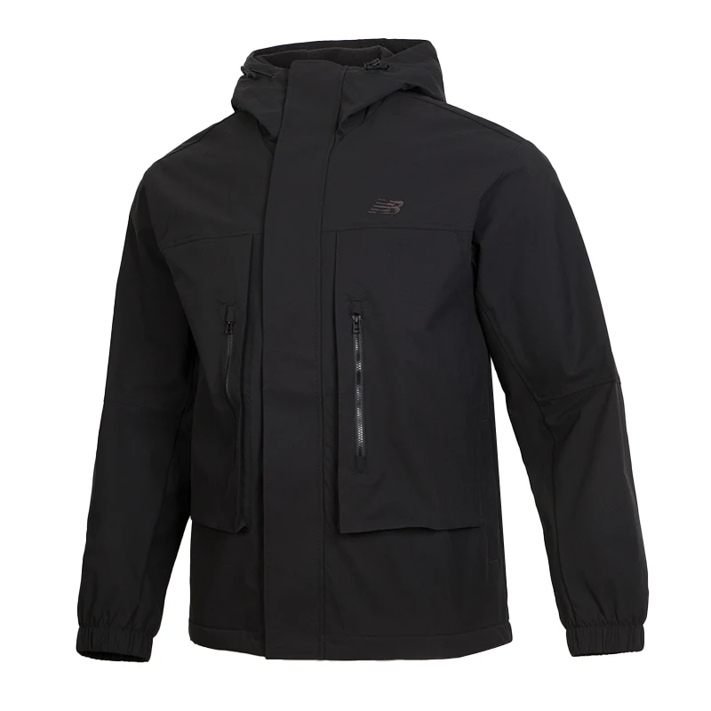 

Newbalance (Newbalance) Men's and Women's Sportswear Running Fitness Training Jacket Fashion Trendy Casual Jacket Amj51322-Bk