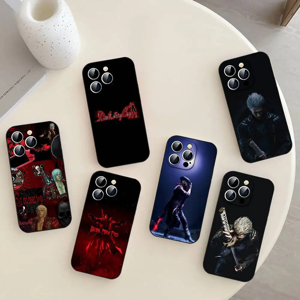 D-Devil May Cry 5 P…