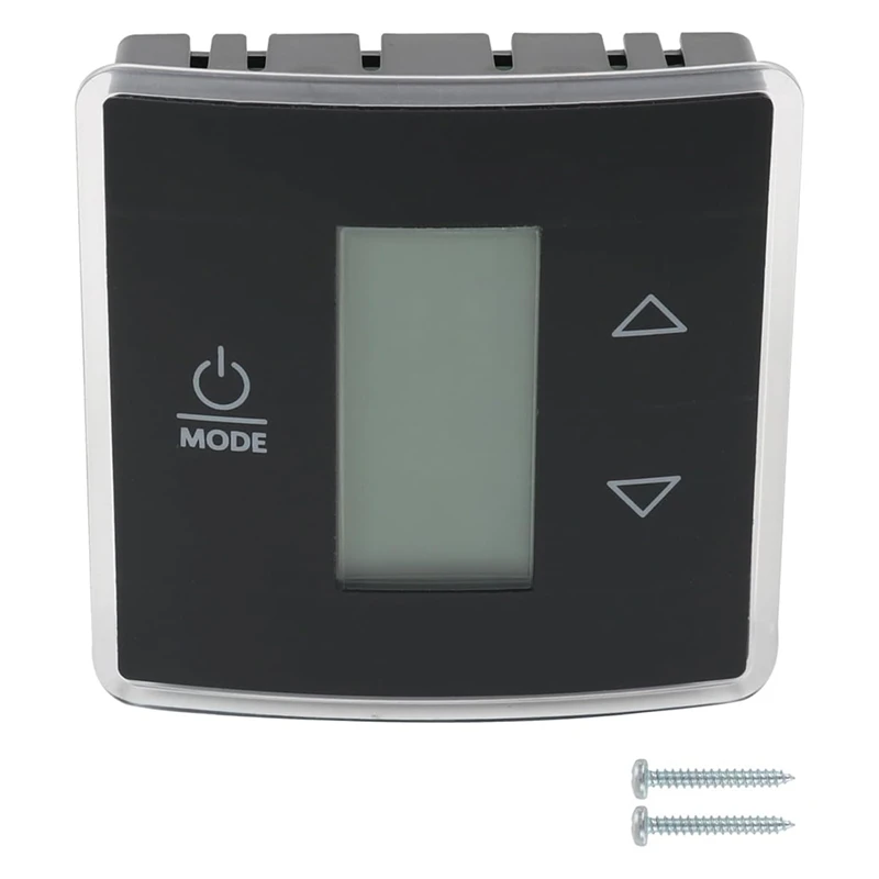 

АТ02- 3316250 Однозонный настенный термостат .712 RV для бытовых автофургонов/кондиционеров с цифровым дисплеем температуры