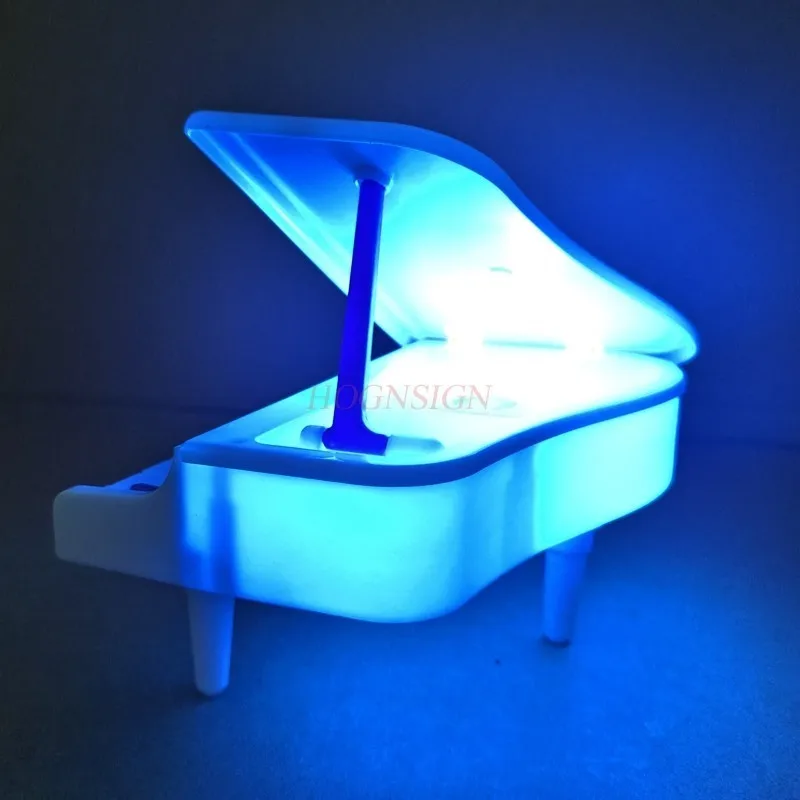 Música da primeira infância brinquedos musicais instrumento infantil piano nova alta simulação 11 chave brinquedo crianças aprendizagem & exercício