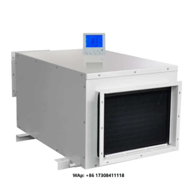 Chinese Supplier 150L Per Day Ceiling Dehumidifier for Home/ Swimming Pool/ Greenhouse