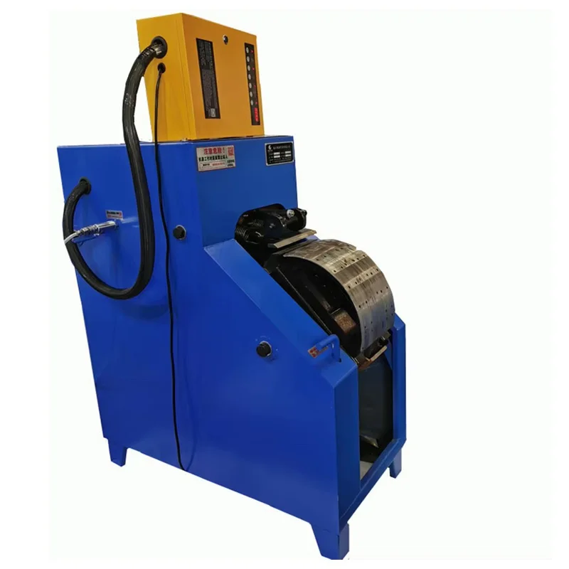 Fully automatic brake shoe shovel for large trucks and engineering vehicles Brake Pad Remove machine