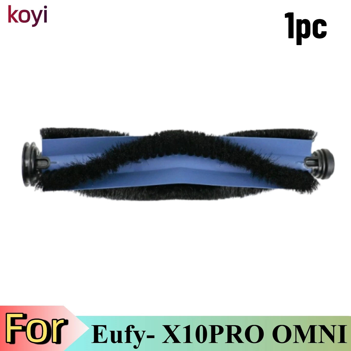 

Подходит для комплекта аксессуаров для пылесосов Eufy X8, X8 Pro, X10 Pro. В комплект входят: основная щетка, салфетка для чистки, фильтр, пылесборник.