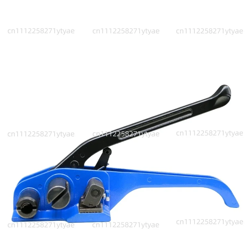 Handheld PET PP Strapping Tools 50mm Packing Manual Banding Tool Strapping Tensioner Composite Cord Wrapping Packaging
