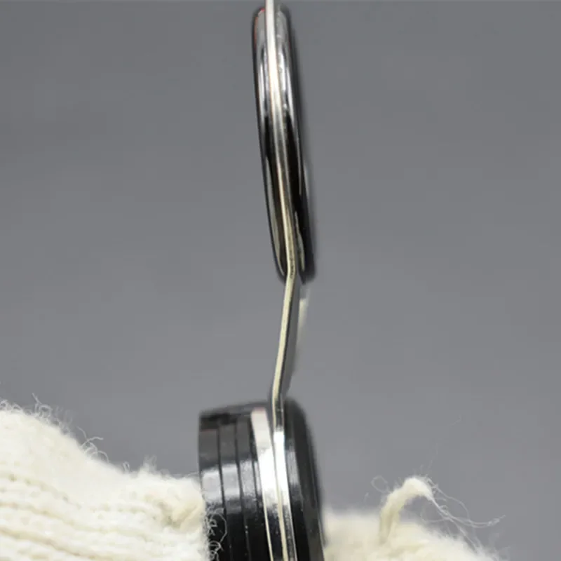 Fishing Rod Guide Ring Stainless Steel Guide Eye Ceramic Wire Ring Fishing Rod DIY Accessories